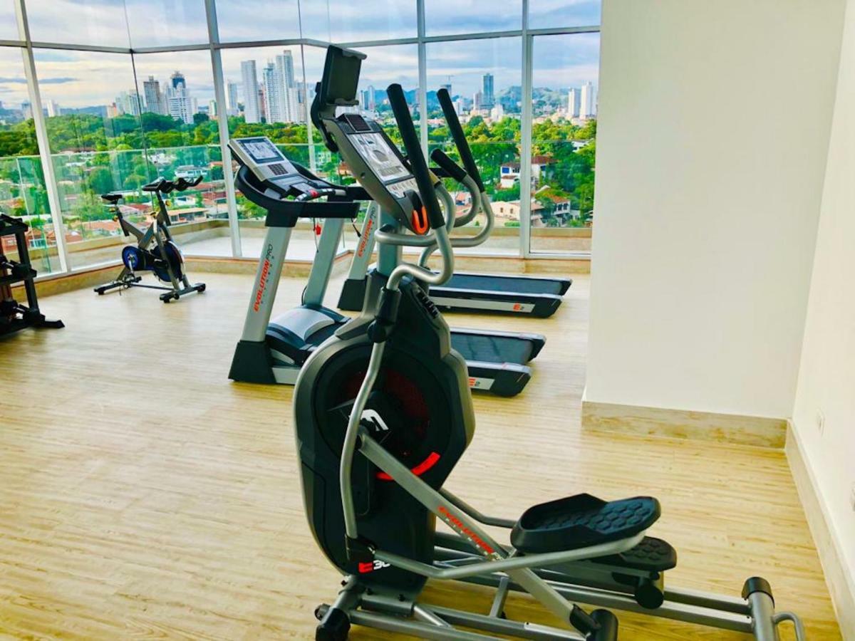 Apartamento New Modern City View - Ph Quartier Del Mar *