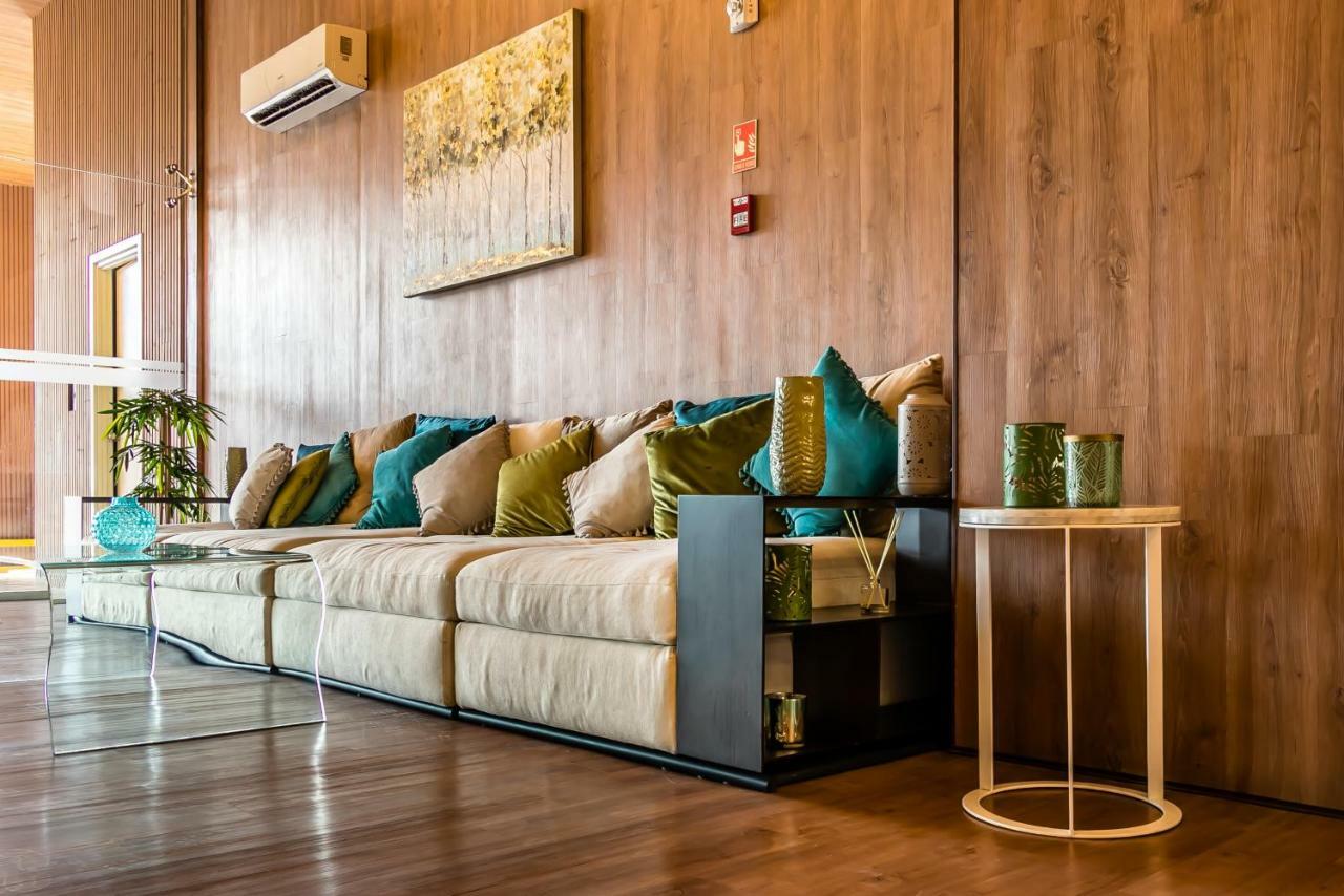 New Modern City View - Ph Quartier Del Mar Apartamento