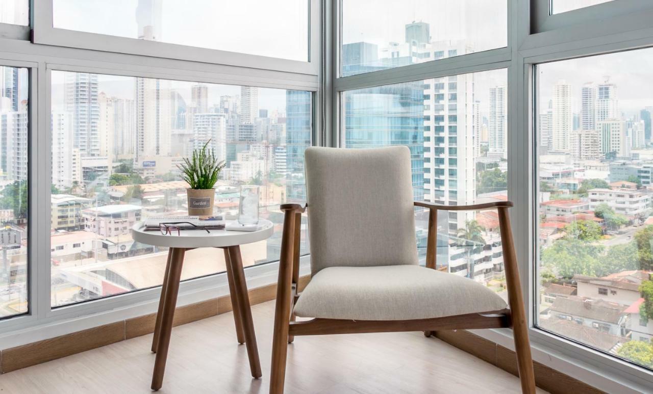 Apartment New Modern City View - Ph Quartier Del Mar *