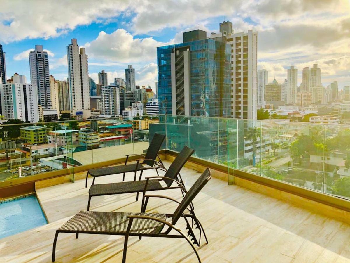 Apartment New Modern City View - Ph Quartier Del Mar Panama City