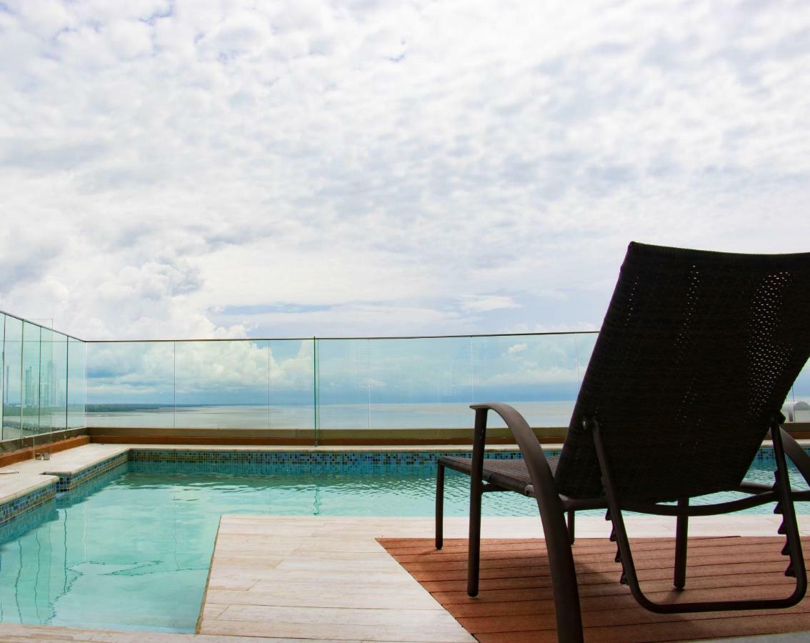 New Modern City View - Ph Quartier Del Mar Apartment Panama City